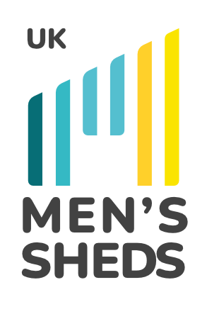 Members of the UK Men in Sheds Association Logo